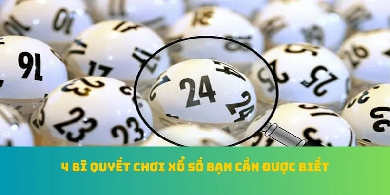 GPI Xổ Số - Giải Mã Sự Thành Công Của Nhà Cái QQ88 4 4 bí quyết chơi xổ số bạn cần được biết